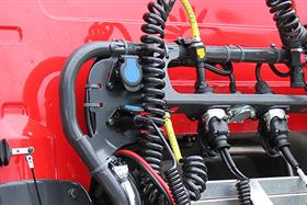 Druckluftbremsanlagen